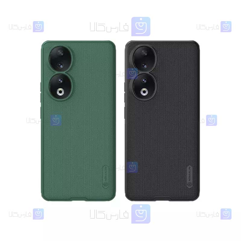 قاب نیلکین Honor 90 مدل Frosted Shield Pro Magnetic