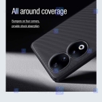 قاب نیلکین Honor 90 مدل Frosted Shield Pro Magnetic