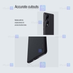 قاب نیلکین Honor 90 Pro مدل Frosted Shield Pro Magnetic