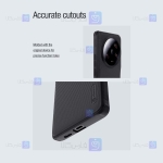 قاب نیلکین Xiaomi 13 Ultra مدل Frosted Shield Pro Magnetic