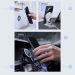 قاب نیلکین Xiaomi 13 Ultra مدل Frosted Shield Pro Magnetic