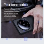 قاب نیلکین Xiaomi 13 Ultra مدل Frosted Shield Pro Magnetic