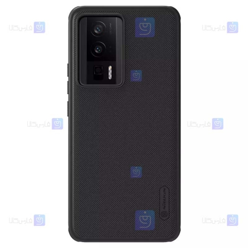 قاب نیلکین Xiaomi Poco F5 Pro مدل Frosted Shield Pro Magnetic