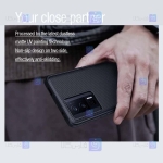 قاب نیلکین Xiaomi Poco F5 Pro مدل Frosted Shield Pro Magnetic