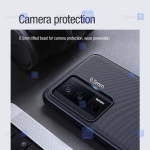 قاب نیلکین Xiaomi Poco F5 Pro مدل Frosted Shield Pro Magnetic