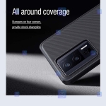 قاب نیلکین Xiaomi Poco F5 Pro مدل Frosted Shield Pro Magnetic