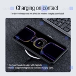 قاب نیلکین Xiaomi Poco F5 Pro مدل Frosted Shield Pro Magnetic