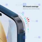 قاب نیلکین Honor 90 مدل Frosted Shield Pro