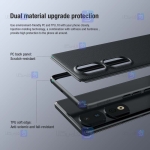 قاب نیلکین Honor 90 Pro مدل Frosted Shield Pro