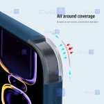 قاب نیلکین Xiaomi Poco F5 Pro مدل Frosted Shield Pro