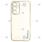 قاب چرمی گوشی Samsung Galaxy A14 4G مدل O-Series