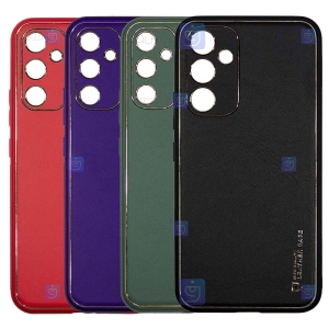 قاب چرمی گوشی A54 مدل O-Series