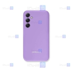 قاب سیلیکونی اصلی Samsung Galaxy A14 5G مدل محافظ لنزدار
