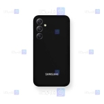 قاب سیلیکونی اصلی Samsung Galaxy A14 5G مدل محافظ لنزدار