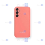 قاب سیلیکونی اصلی Samsung Galaxy A14 5G مدل محافظ لنزدار