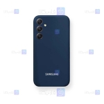 قاب سیلیکونی اصلی Samsung Galaxy A14 5G مدل محافظ لنزدار
