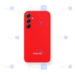 قاب سیلیکونی اصلی Samsung Galaxy A14 5G مدل محافظ لنزدار