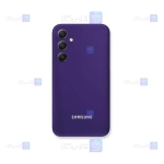 قاب سیلیکونی اصلی Samsung Galaxy A14 5G مدل محافظ لنزدار