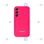 قاب سیلیکونی اصلی Samsung Galaxy A14 5G مدل محافظ لنزدار