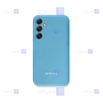 قاب سیلیکونی اصلی Samsung Galaxy A24 4G مدل محافظ لنزدار