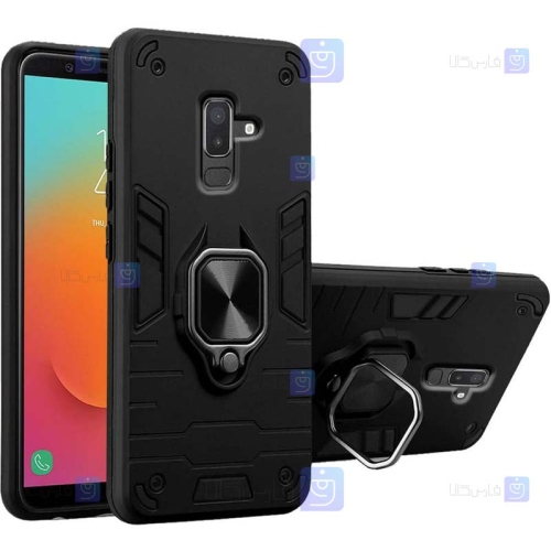 قاب ضد ضربه Samsung Galaxy A6 plus 2018 مدل Iron Man