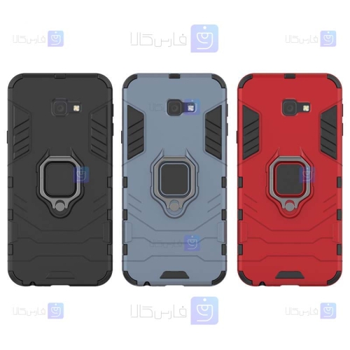 قاب ضد ضربه Samsung Galaxy J4 PLUS مدل Iron Man