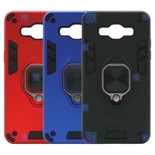 قاب ضد ضربه Samsung Galaxy J5 2016 مدل Iron Man