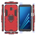 قاب ضد ضربه Samsung Galaxy J6 PLUS مدل Iron Man