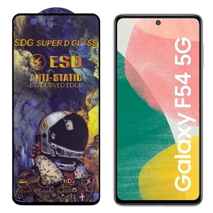 گلس گوشی Samsung Galaxy F54 مدل SDG Anti Static