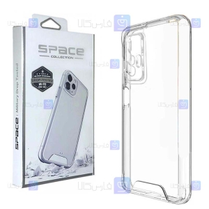 قاب پشت کریستالی Xiaomi 12T Pro مدل Space Collection با محافظ لنز