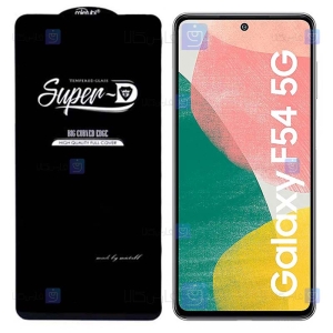 گلس گوشی Samsung Galaxy F54 مدل Super D