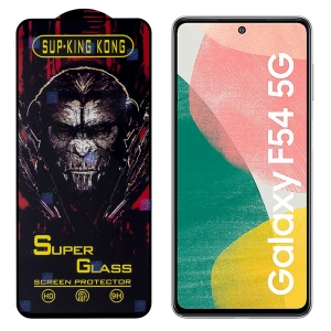 گلس گوشی Samsung Galaxy F54 مدل Super King Kong