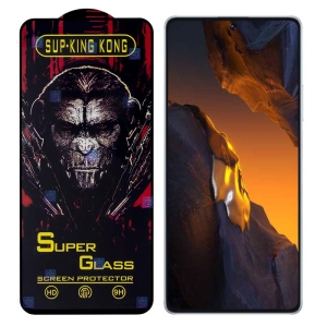 گلس گوشی Xiaomi Poco F5 مدل Super King Kong