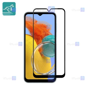 گلس فول گوشی Samsung Galaxy M14 مدل Swift Horse