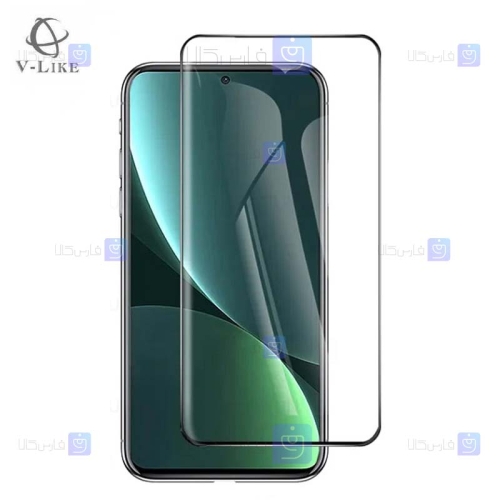 گلس گوشی Xiaomi 13 Ultra مدل V-Like
