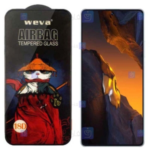گلس فول Xiaomi Poco F5 مدل ایربگ دار