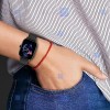 بند سیلیکونی ساعت هوشمند شیائومی Xiaomi Watch S1 Active مدل دکمه‌ای