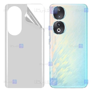 برچسب پشت نانو Honor 90 مدل مات