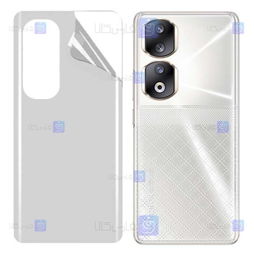 برچسب پشت نانو Honor 90 Pro مدل مات