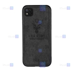 قاب پارچه ای Xiaomi Redmi 9C مدل گوزنی