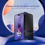 گلس حریم شخصی Samsung Galaxy A14 5G برند میتوبل