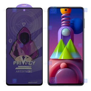 گلس حریم شخصی Samsung Galaxy M51 برند میتوبل