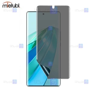 برچسب محافظ صفحه نانو حریم شخصی Honor X9a برند میتوبل
