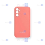قاب سیلیکونی اصلی Samsung Galaxy A54 5G مدل محافظ لنزدار