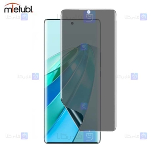 برچسب محافظ صفحه نانو حریم شخصی Honor X9a برند میتوبل