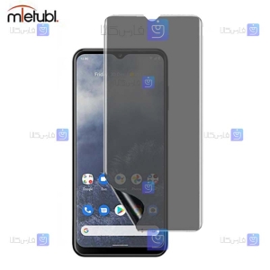 برچسب محافظ صفحه نانو حریم شخصی Nokia G60 برند میتوبل