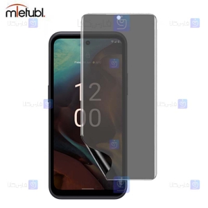 برچسب محافظ صفحه نانو حریم شخصی Nokia XR21 برند میتوبل