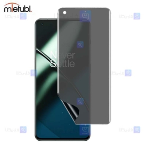 برچسب محافظ صفحه نانو حریم شخصی OnePlus 11 برند میتوبل