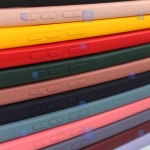 قاب سیلیکونی Xiaomi Redmi 12C مدل محافظ لنز دار
