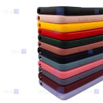 قاب سیلیکونی Xiaomi Redmi 12C مدل محافظ لنز دار